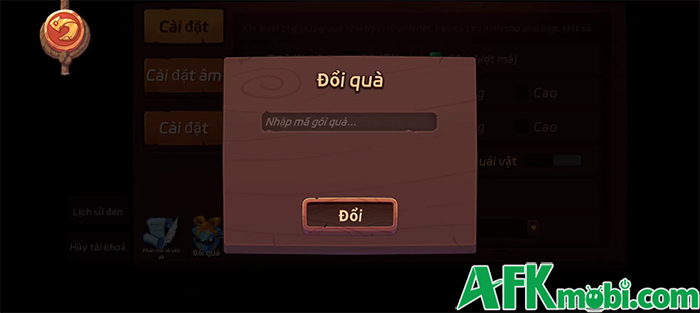 Tổng hợp gift code game Tavern Tale mới nhất trong tháng
