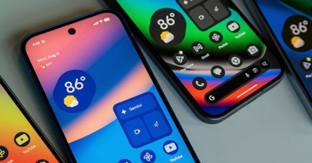 Android 17 lộ diện với diện mạo được lột xác hoàn toàn