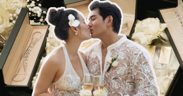 Sao Việt nhận 88 cây vàng sính lễ trong ngày cưới: Điều ẩn ý đằng sau vẫn chưa sốc bằng tiền lãi sau 4 năm