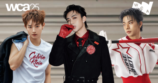 SOOBIN cán mốc nửa triệu vote tại WeChoice Awards, 2 