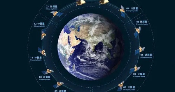 Bí mật vũ trụ Trung Quốc lộ diện: Một mô hình AI đang 