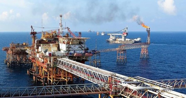 Thông tin mới nhất về mỏ dầu vừa được phát hiện của Việt Nam