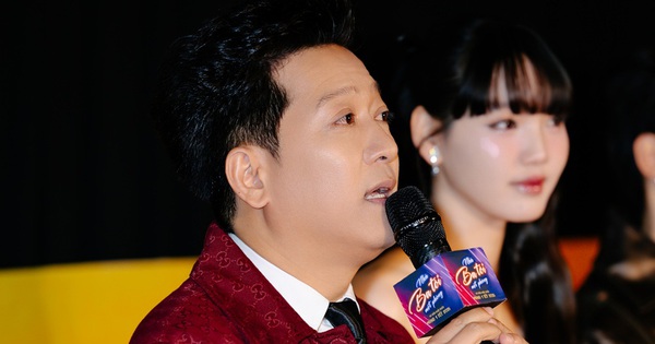 Trường Giang: “Nếu nói về bị chửi thì ai bị chửi nhiều hơn tôi trong dàn 5 người này”