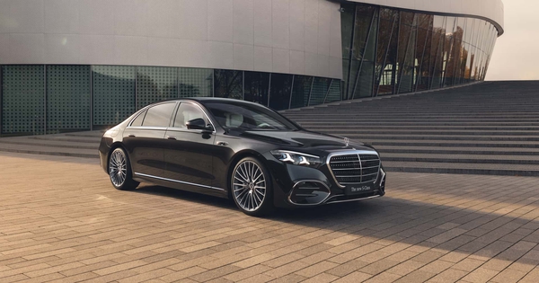Mercedes-Benz S-Class 2026 ra mắt: Bản facelift nhưng thay hơn 2.700 chi tiết, hệ thống treo tiêu chuẩn cực ‘khôn’