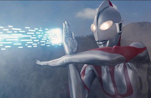 Tượng đài Ultraman 