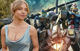 Dự án Gundam live-action khởi động, 