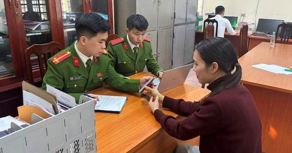 Nhận 2 tỷ đồng nhưng không có nội dung chuyển: Công an điều tra người phụ nữ ở Hà Nội