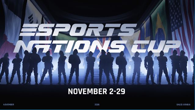 Esports World Cup Foundation công bố quỹ giải thưởng 45 triệu USD cho giải đấu Esports Nations Cup 2026