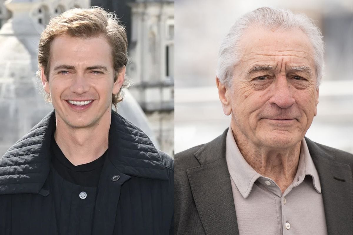 Hayden Christensen Tiết Lộ Robert De Niro Từng Bất Ngờ Ghé Thăm Trường Quay Revenge of the Sith