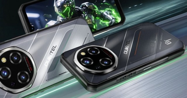 Smartphone “nồi đồng cối đá” RAM 16GB, pin 11.000 mAh, giá 8,6 triệu đồng