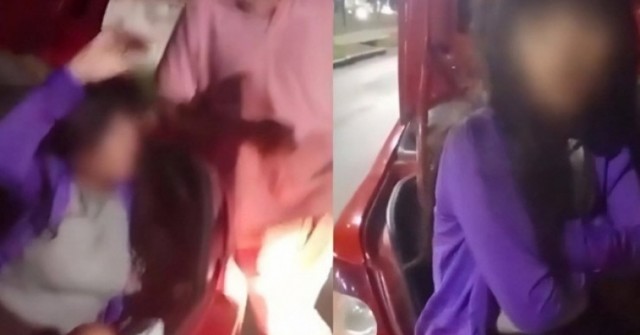 Vợ nằm ở cốp xe để 'phục kích' vì nghi chồng ngoại tình