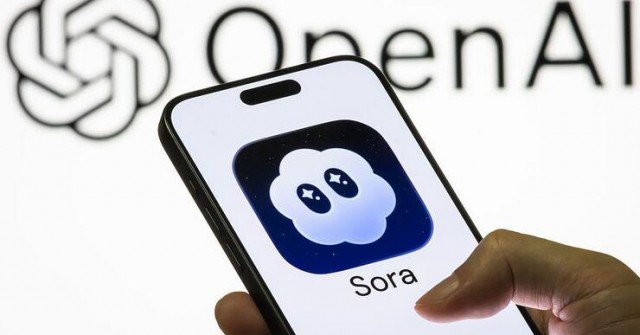 Người dùng Việt Nam đã có thể tải miễn phí ứng dụng Sora của OpenAI