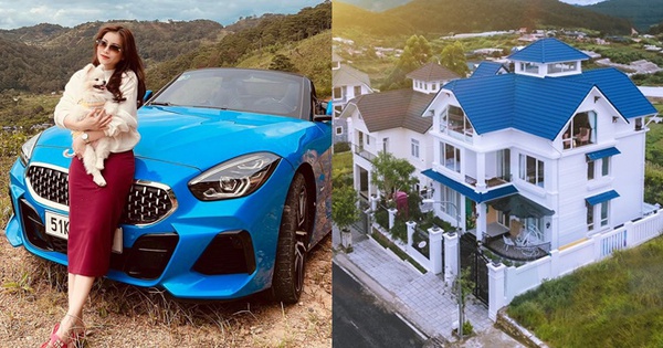 Nữ nghệ sĩ sở hữu biệt thự 30 tỷ ở Đà Lạt, chọn sống độc thân tới già, nuôi hơn 400 con chó hoang