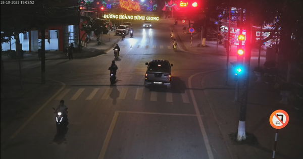 Các chủ xe ô tô có biển số sau nhanh chóng nộp phạt nguội theo Nghị định 168
