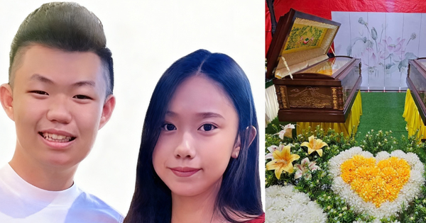 Cặp đôi yêu nhau cùng tử nạn khi đi chơi, sau vụ việc gia đình làm 1 việc khiến nhiều người ngỡ ngàng