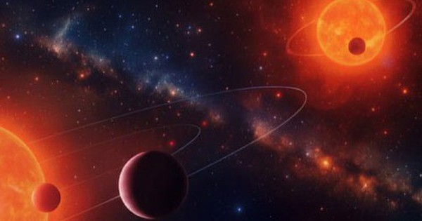 Lộ diện 3 hành tinh mới giống Trái Đất