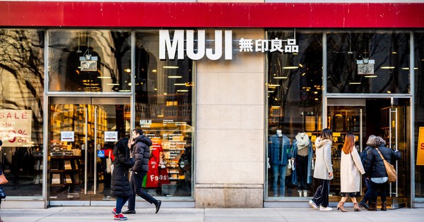 600.000 sản phẩm của Muji bị thu hồi vì nhiễm khuẩn