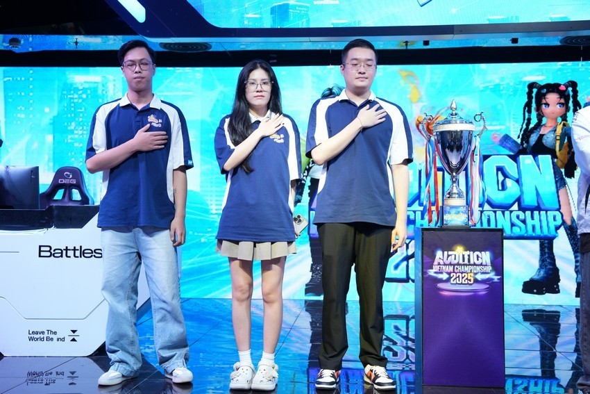 Audition Vietnam Championship 2025 - Từ game thủ đến tuyển thủ thi đấu quốc tế