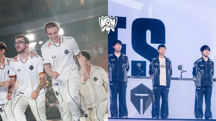 G2 vs TES - Một cuộc đối đầu đầy duyên nợ với những hệ quả to lớn đang chờ đợi