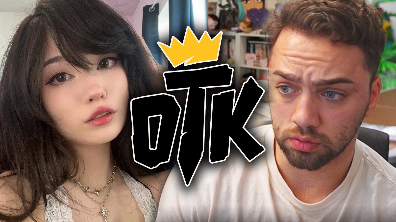 Clip cũ Mizkif xúc phạm Emiru lan truyền trở lại, cộng đồng mạng phẫn nộ