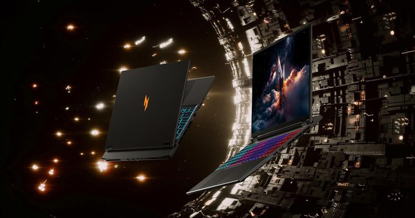 Acer Nitro 16S AI ProPanel - Laptop gaming sáng tạo nội dung và chơi game trên RTX 5060