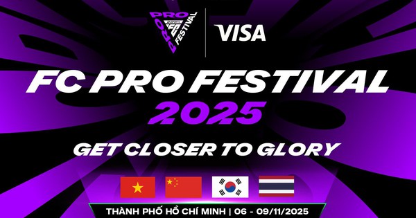 Việt Nam chính thức đăng cai tổ chức FC Pro Festival 2025 với sự hiện diện của Ricardo Kaká & Luís Figo