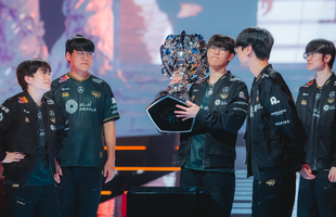 Hóa ra BHL T1 đã có màn 