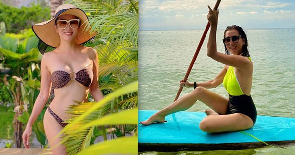 Nữ nghệ sĩ nổi đình đám vừa cầu hôn lại chồng cũ: 60 tuổi trẻ đẹp như 40, body nóng bỏng đến khó tin