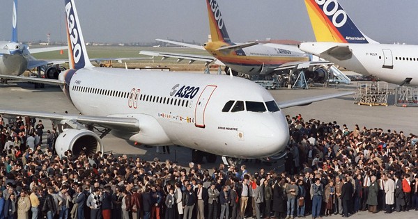 Lỗi nguy hiểm khiến hàng nghìn máy bay Airbus A320 phải cập nhật là gì?