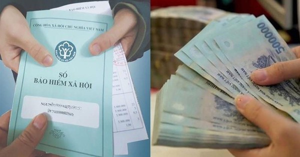 Nghỉ hưu năm 2025: Cách tính nhanh số tiền nhận về khi đóng đủ 25 năm BHXH