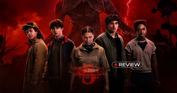 Stranger Things mùa 5: Xem xong phải xin lỗi Netflix ngay lập tức