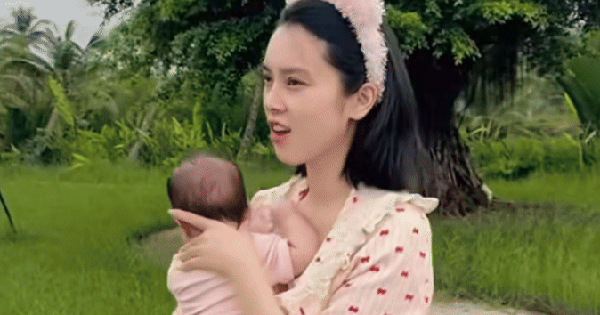 Con sao Vbiz mới 3 tháng tuổi đã bị viêm ruột, lý do khiến ai cũng ngỡ ngàng