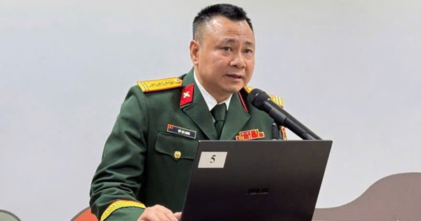 Nam NSND nổi tiếng làm giám đốc, vừa bảo vệ thành công luận án tiến sỹ là ai?