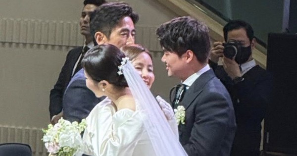Đám cưới hot nhất ngày: Quý tử cặp đôi quyền lực số 1 showbiz nên duyên cùng tiểu thư tập đoàn lớn