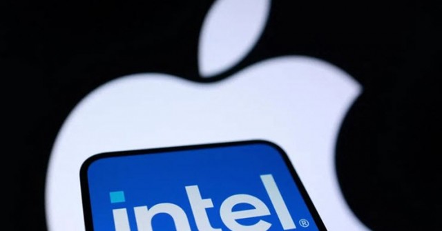 Cú "quay xe" chấn động: Apple sẽ tái hợp với "người cũ" Intel vào năm 2027?