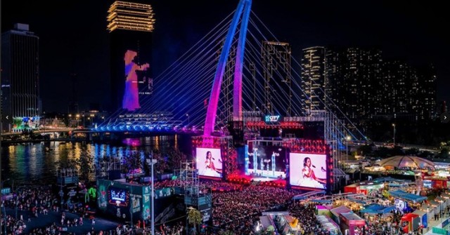 HOZO CITY TẾT FEST 2025 - Điểm hẹn lan tỏa văn hóa Việt  dịp cuối năm