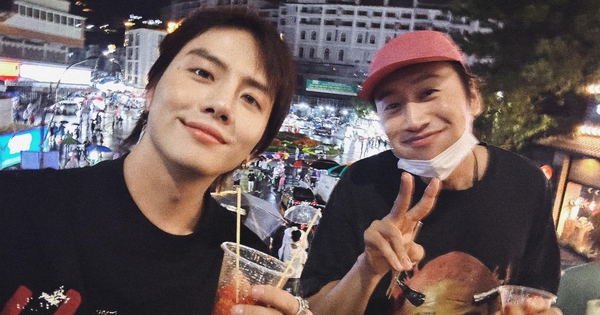 Mỹ nam Vbiz là ngoại lệ của Lee Kwang Soo, làm một điều mà chưa ai thực hiện được