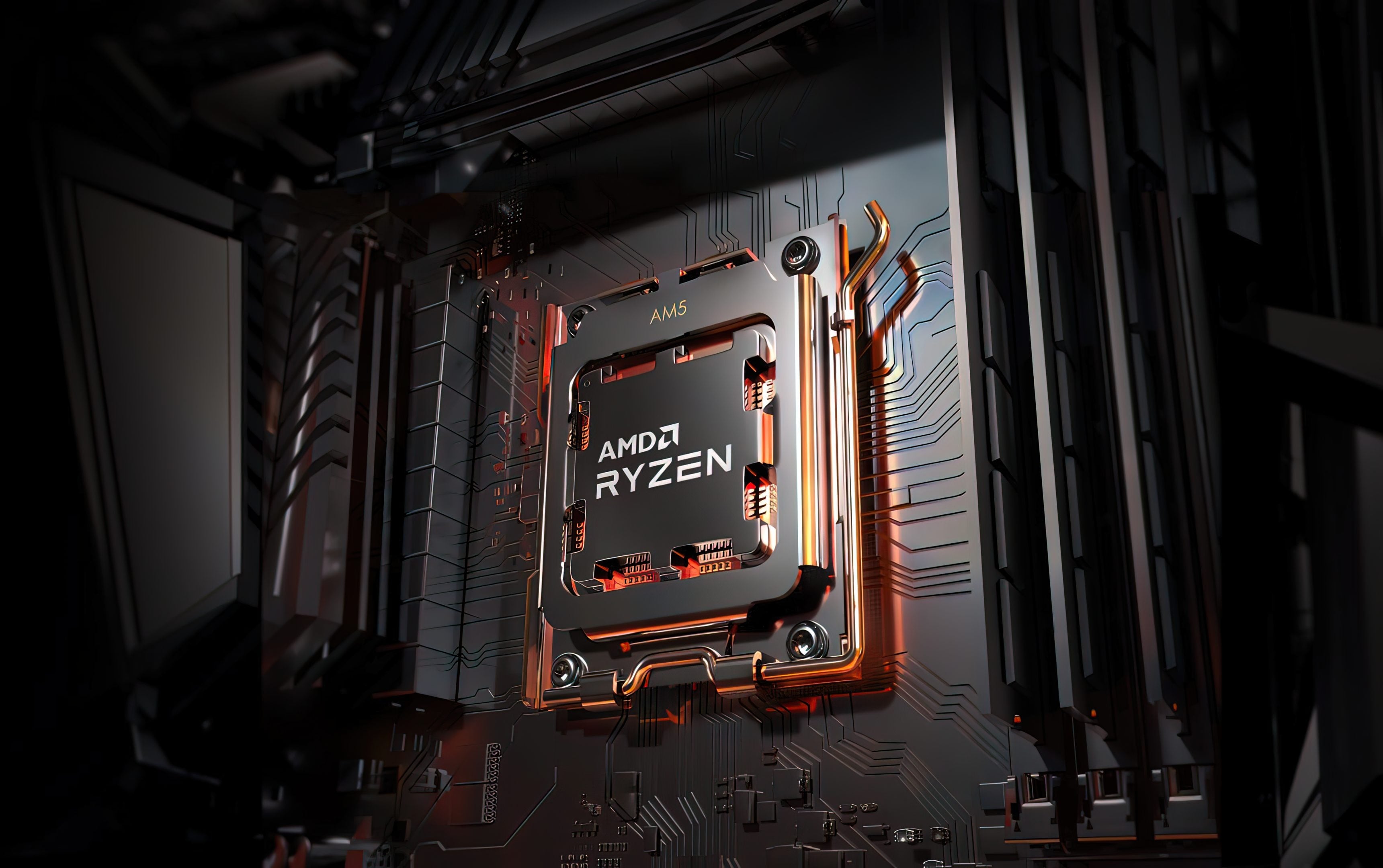 Khủng hoảng RAM DDR5 khiến người dùng quay lại AM4, CPU Ryzen đời cũ bất ngờ bán chạy