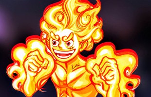 One Piece: Rò rỉ bản thảo bí mật của Oda, lộ diện 