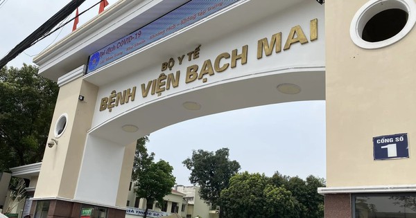Cảnh báo khẩn từ Bệnh viện Bạch Mai, người dân lưu ý!