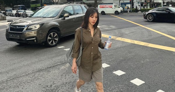 Hậu chia tay chồng, hoa hậu 4 
