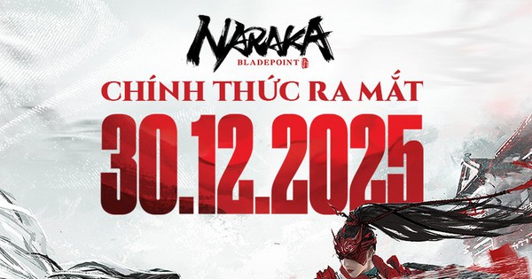 NARAKA: Bladepoint chính thức Open Beta tại Việt Nam
