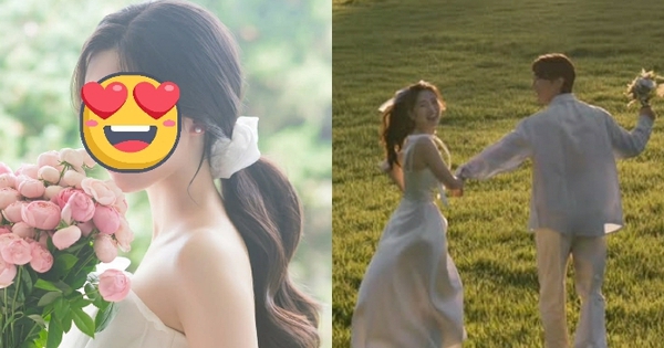 Một nữ diễn viên thông báo rời showbiz để kết hôn với chồng bí ẩn sau 8 năm hẹn hò