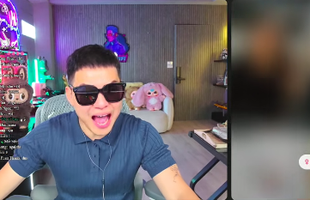 Trò chuyện qua mạng, Rambo bất ngờ gặp 