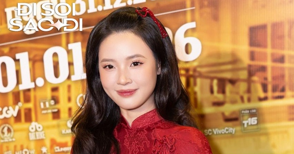 Midu biến thành “yêu quái” đấy à?