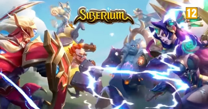 Siberium: Game Idle RPG anime chính thức ra mắt