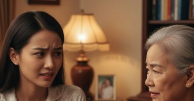 Mẹ chồng muốn mượn lại tôi số vàng của hồi môn nhà ngoại cho khi cưới