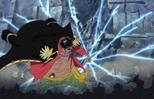One Piece: Hóa ra dàn trái ác quỷ của băng Râu Đen đều là 