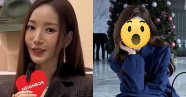 Còn ai chê Park Min Young xấu nữa không?