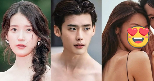 Lee Jong Suk hẹn hò Hoa hậu Trái Đất, còn IU thì sao đây?